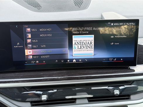 New 2026 BMW X6 xDrive40i w/ Executive Package image 32