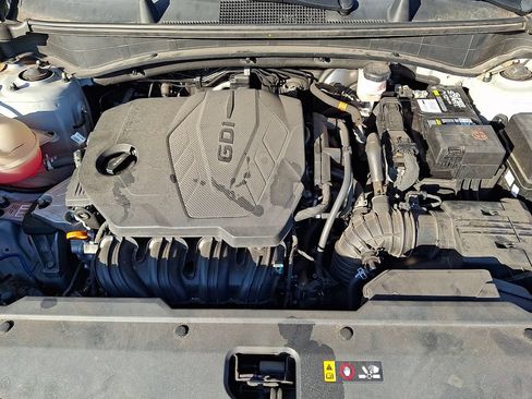 Used 2023 Kia Sportage SX FWD image 28