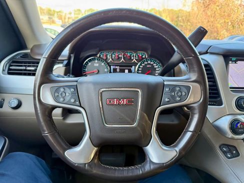 Used 2018 GMC Yukon SLT w/ Open Road Package image 19