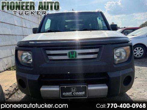 Used 2007 Honda Element LX image 1
