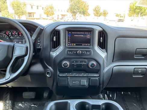 Used 2023 Chevrolet Silverado 1500 Custom RWD image 15
