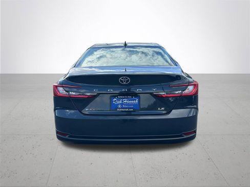 Certified 2025 Toyota Camry LE FWD image 9