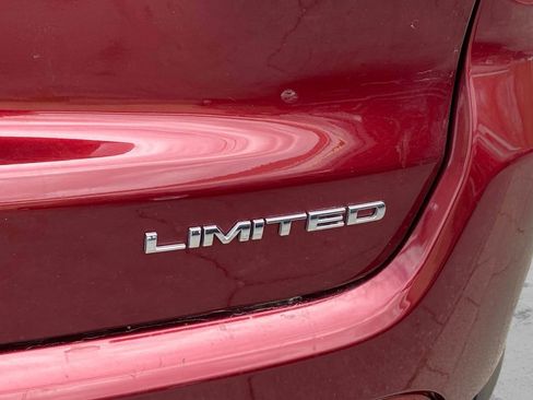 Used 2022 Jeep Compass Limited w/ Elite Group AWD/4WD image 6