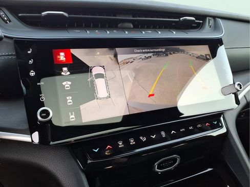 New 2026 Jeep Grand Cherokee L Limited image 21