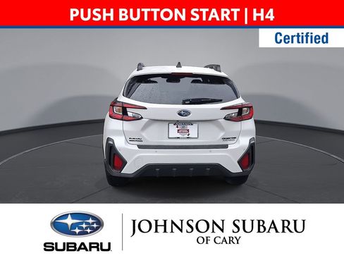 Certified 2026 Subaru Crosstrek 2.5i Limited image 7