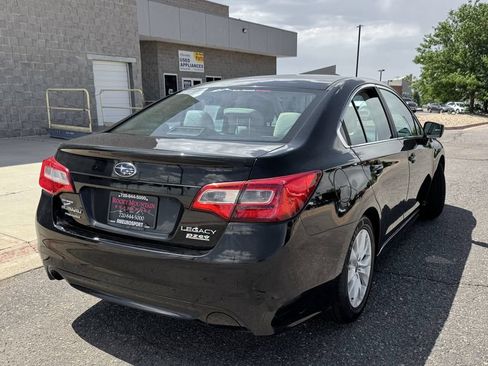 Used 2017 Subaru Legacy 2.5i w/ Alloy Wheel Package AWD/4WD image 6