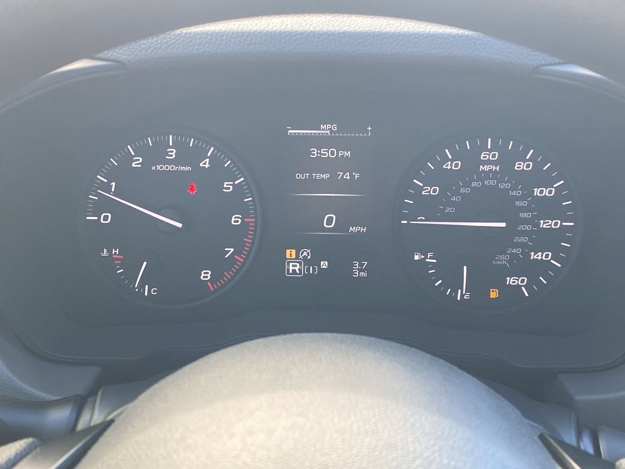 New 2026 Subaru Crosstrek 2.5i AWD/4WD image 27