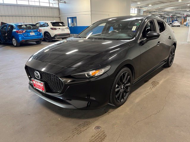 Used 2024 MAZDA MAZDA3 s FWD image 7