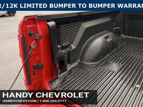 Used 2021 RAM 1500 Big Horn image 15