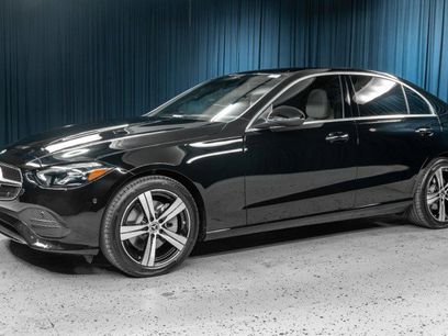 Certified 2025 Mercedes-Benz C 300 Sedan