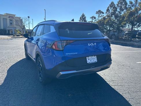 New 2026 Kia Sportage EX w/ EX Panorama Roof Package image 5