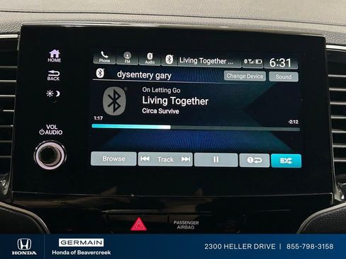Used 2022 Honda Pilot Sport image 22