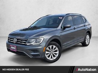 Used 2019 Volkswagen Tiguan S FWD video 1