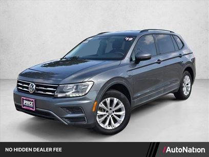 Used 2019 Volkswagen Tiguan S