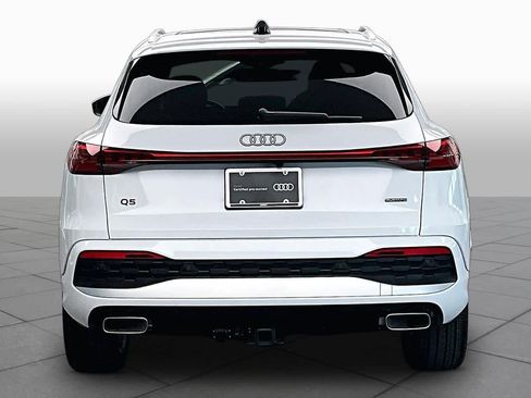 Certified 2025 Audi Q5 Premium Plus AWD/4WD image 5