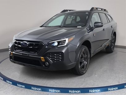Used 2025 Subaru Outback Wilderness