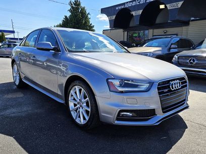 Used 2015 Audi A4 2.0T Premium Plus w/ Technology Package