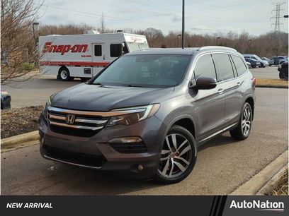 Used 2016 Honda Pilot Touring