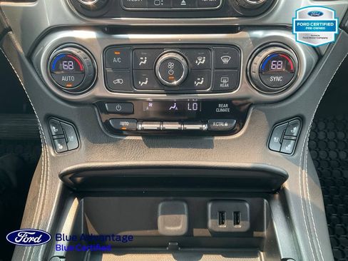 Used 2017 Chevrolet Tahoe Premier w/ Max Trailering Package AWD/4WD image 12