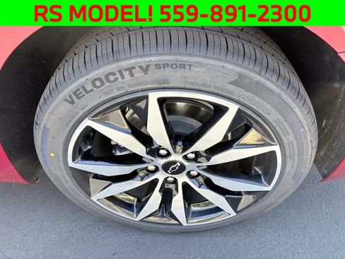 Used 2023 Chevrolet Malibu RS FWD image 24