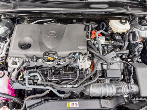 Used 2025 Toyota Camry XSE w/ Premium Plus Package FWD image 26