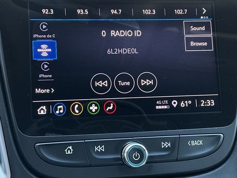 Used 2023 Chevrolet Malibu LT image 28