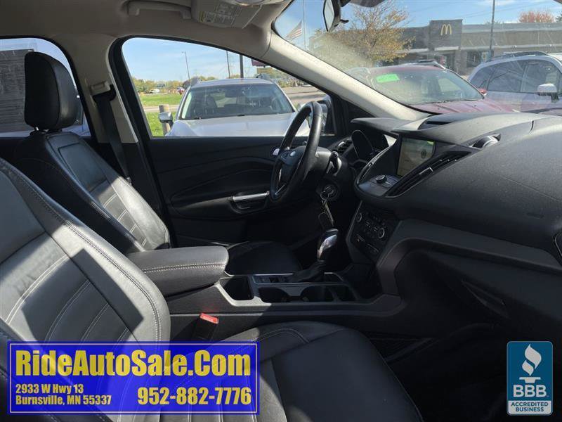 Used 2018 Ford Escape SEL AWD/4WD image 14