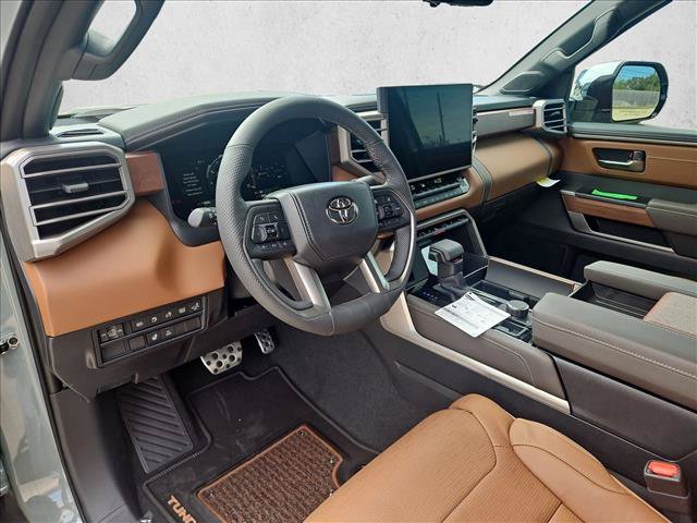 New 2026 Toyota Tundra 1794 Edition w/ TRD Off-Road Package AWD/4WD image 3