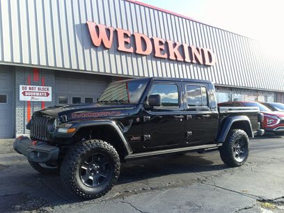 Used 2022 Jeep Gladiator Mojave w/ LED Lighting Group