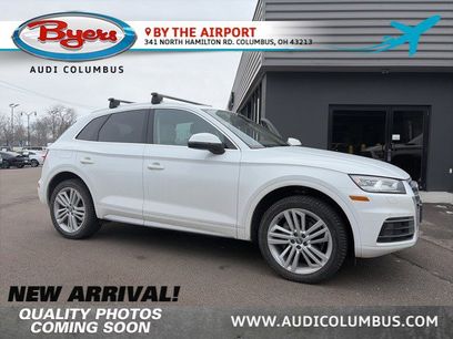 Used 2018 Audi Q5 Premium Plus w/ Premium Plus Package