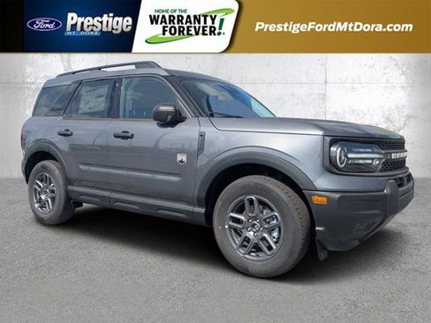 New 2026 Ford Bronco Sport Big Bend AWD/4WD image 1
