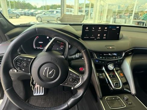 Used 2025 Acura TLX w/ A-SPEC Package AWD/4WD image 5