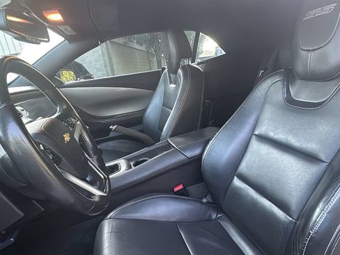 Used 2012 Chevrolet Camaro SS w/ RS Package RWD image 10