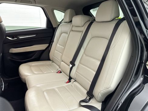 Certified 2022 MAZDA CX-5 AWD 2.5 S w/ Premium Plus Pkg image 39