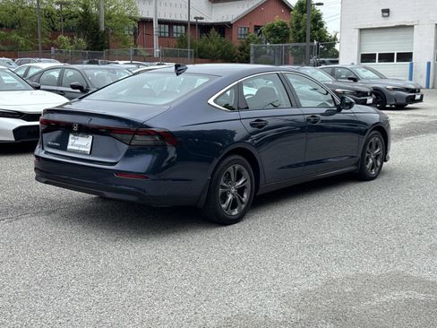 Certified 2023 Honda Accord EX image 23