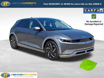 Used 2024 Hyundai Ioniq 5 Limited