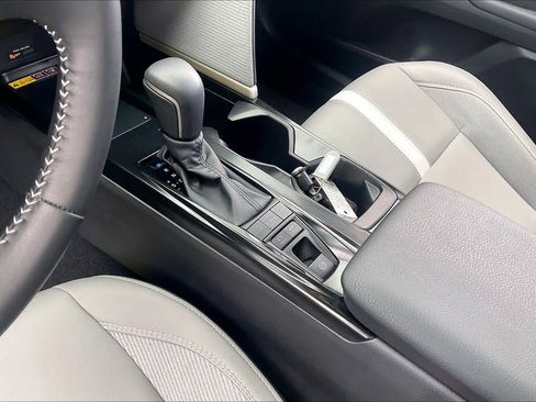 Used 2025 Toyota Camry SE w/ Multimedia Upgrade Package FWD image 16