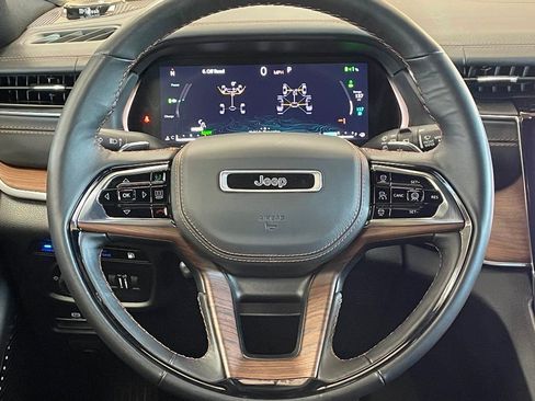 Used 2022 Jeep Grand Cherokee Summit w/ Advanced Protech Group IV AWD/4WD image 30