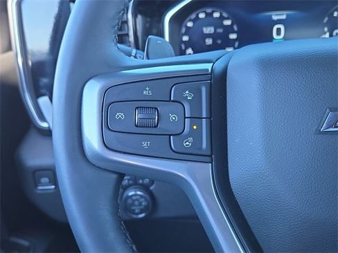 Used 2025 Chevrolet Silverado 1500 LT Trail Boss w/ Convenience Package II image 25