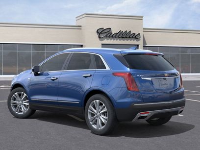New 2026 Cadillac XT5 Premium Luxury w/ Driver Assist Package
