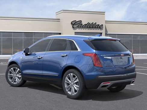 New 2026 Cadillac XT5 Premium Luxury w/ Driver Assist Package image 3