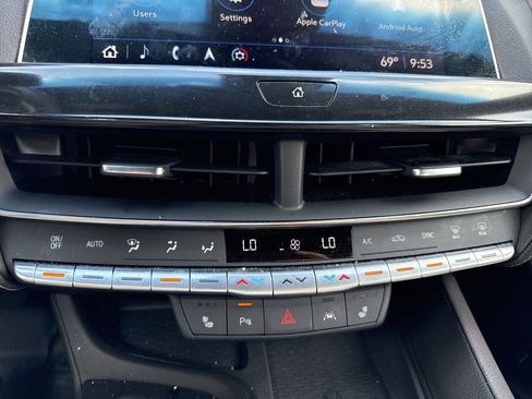 Used 2024 Cadillac CT5 Luxury w/ Sun And Sound Package RWD image 16