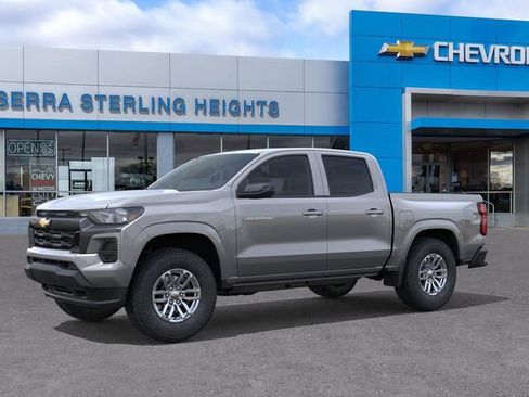 New 2026 Chevrolet Colorado LT w/ Advanced Trailering Package AWD/4WD image 2