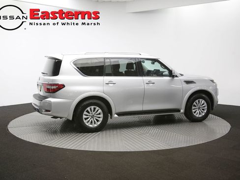 Used 2024 Nissan Armada SV image 59