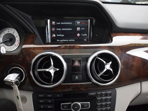 Used 2015 Mercedes-Benz GLK 350 2WD image 27