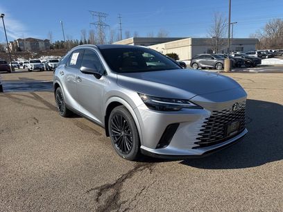 New 2026 Lexus RX 350 Premium