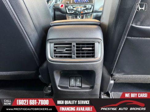 Used 2019 Honda CR-V Touring image 48