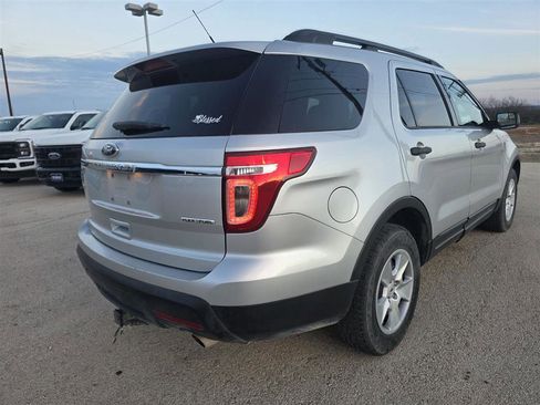 Used 2014 Ford Explorer FWD image 3