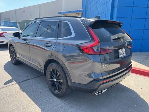 Used 2024 Honda CR-V Sport image 4