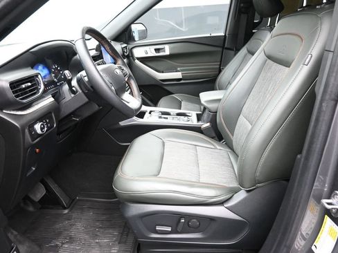 Used 2023 Ford Explorer Timberline w/ Timberline Technology Package AWD/4WD image 21